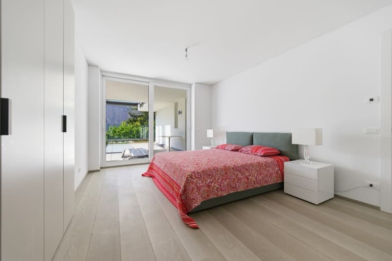 Residenza Ceresio 52: pied-à-terre con vista lago (4)