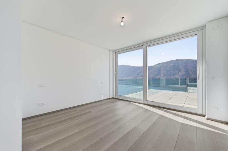 Residenza Ceresio 52: attico con grande terrazza panoramica (7)