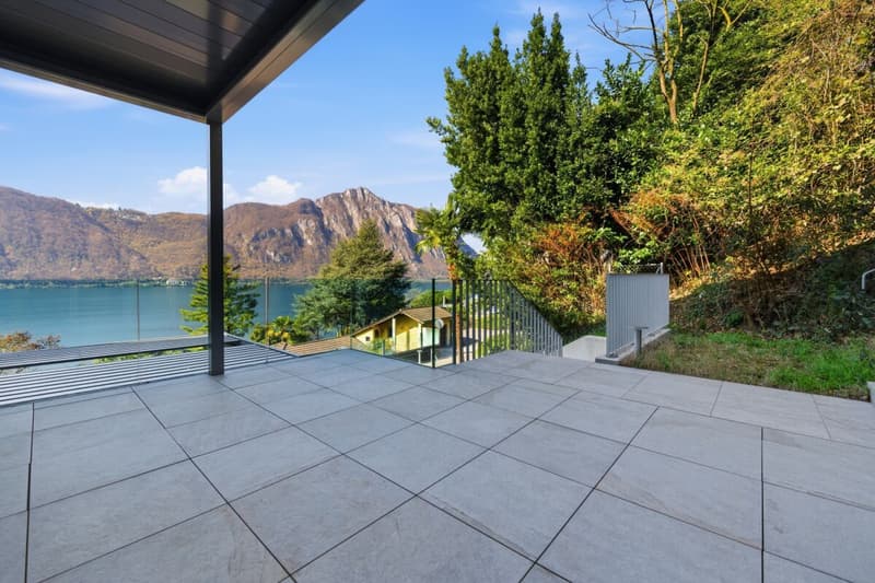 Résidence Ceresio 52 : appartements de luxe avec vue sur le lac (7)