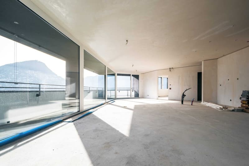 Luxurious penthouse with spectacular lake view (2)