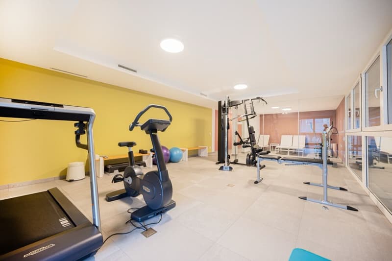 Penthouse élégant avec terrasse privée sur le toit dans une résidence exclusive (12)
