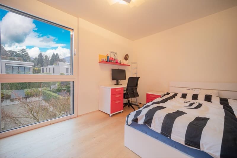 Penthouse élégant avec terrasse privée sur le toit dans une résidence exclusive (7)