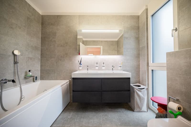 Penthouse élégant avec terrasse privée sur le toit dans une résidence exclusive (6)