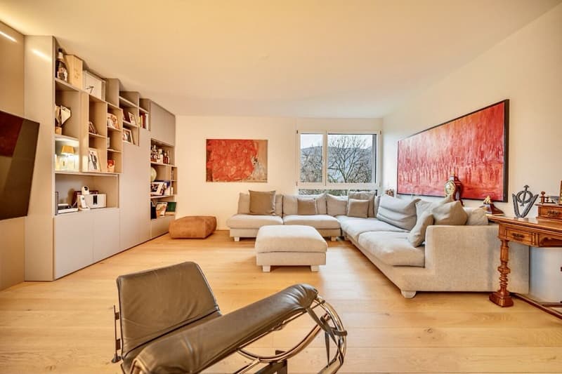 Penthouse élégant avec terrasse privée sur le toit dans une résidence exclusive (2)