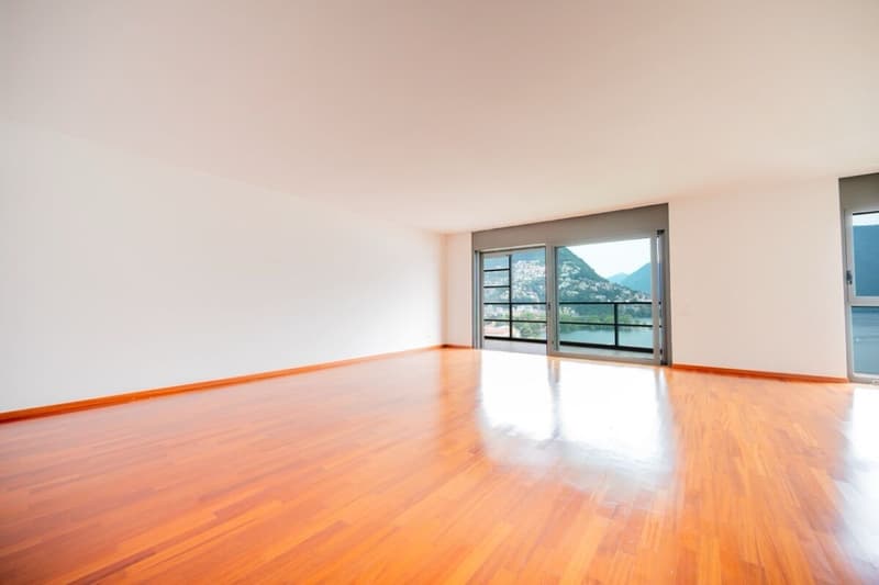 Exklusive Wohnung mit Seeblick, nur wenige Schritte vom Zentrum entfernt (2)