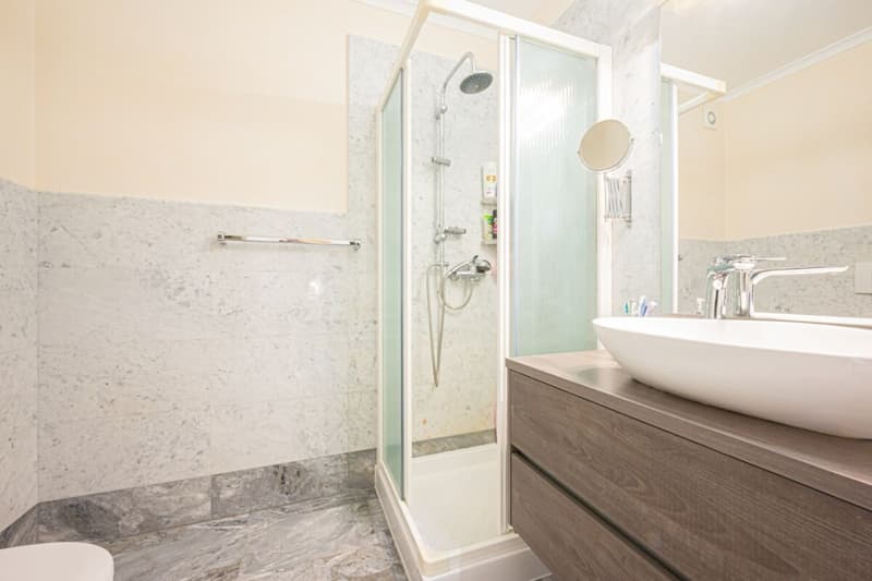 Grosszügige Duplex-Wohnung mit grossem Garten und maximaler Privatsphäre in Montagnola – Collina d’Oro (9)