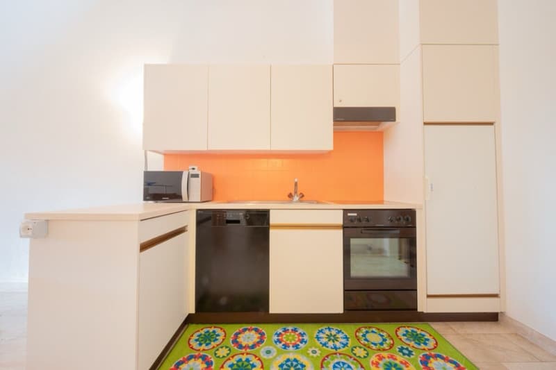 Appartamento di vacanza con spiaggia privata a Morcote (6)