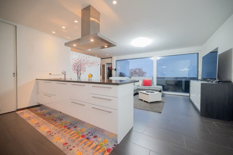 Appartement moderne avec confort et atmosphère lumineuse (4)