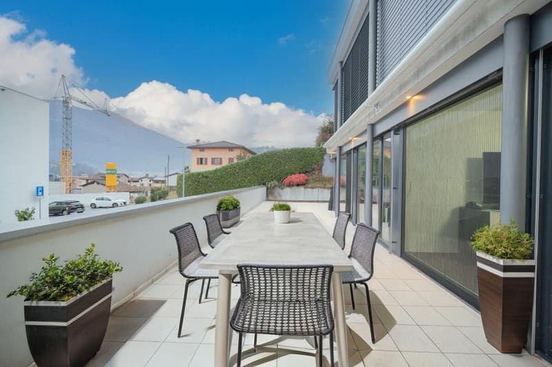 Appartement moderne avec confort et atmosphère lumineuse (10)