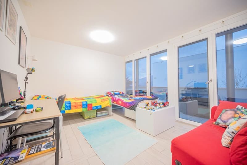 Appartement moderne avec confort et atmosphère lumineuse (8)
