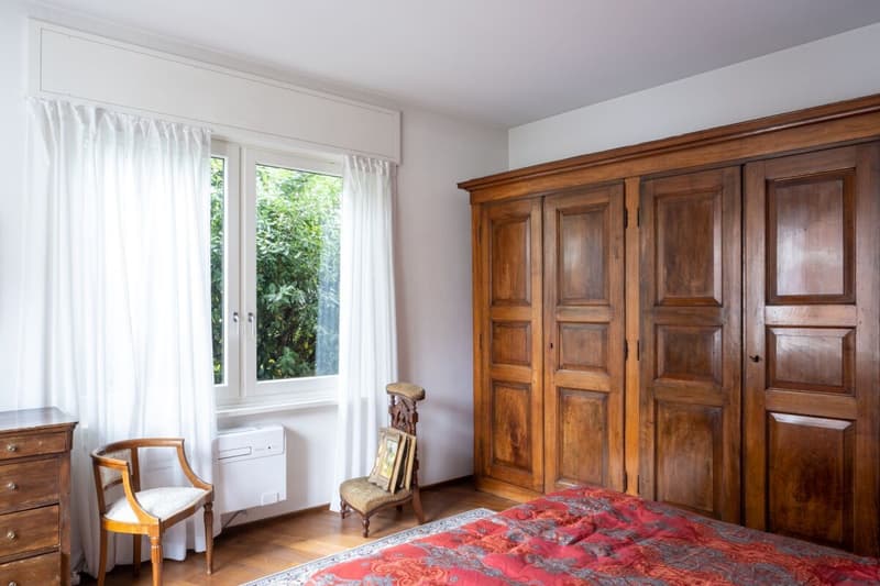 Résidence historique prestigieuse avec jardin au cœur du centre-ville de Mendrisio. (10)