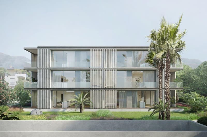 Exclusive new luxury garden apartment in a sought-after location near Lido (3)