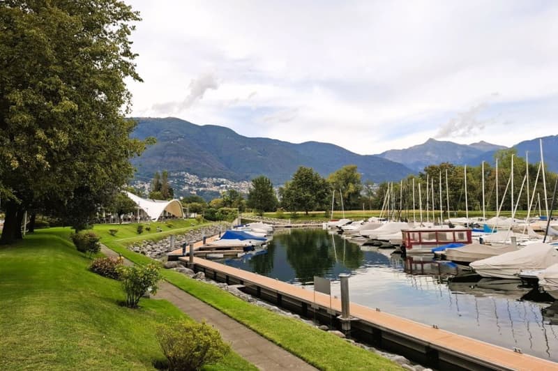 Exclusive new luxury garden apartment in a sought-after location near Lido (5)