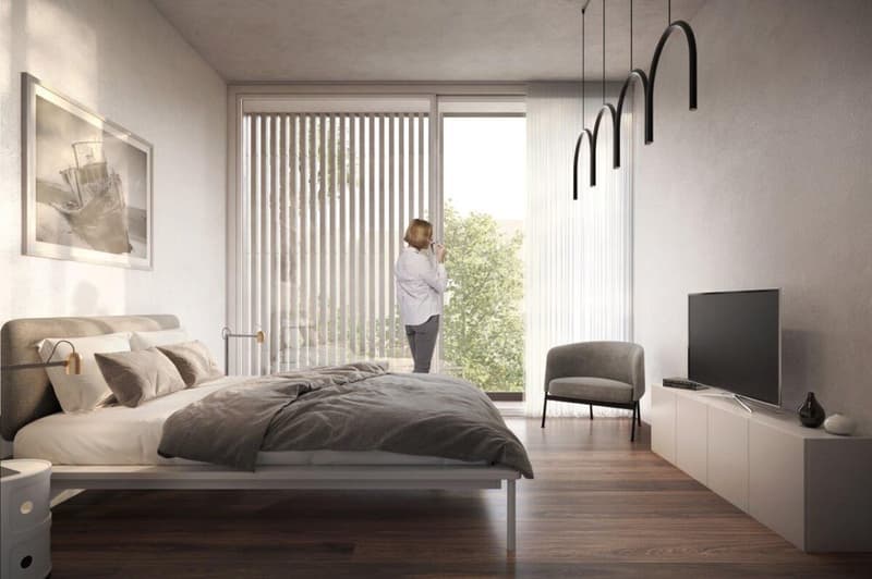 Exclusive new luxury garden apartment in a sought-after location near Lido (2)