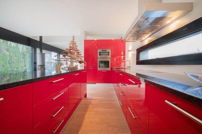 Villa moderne et lumineuse dans un quartier résidentiel calme (5)
