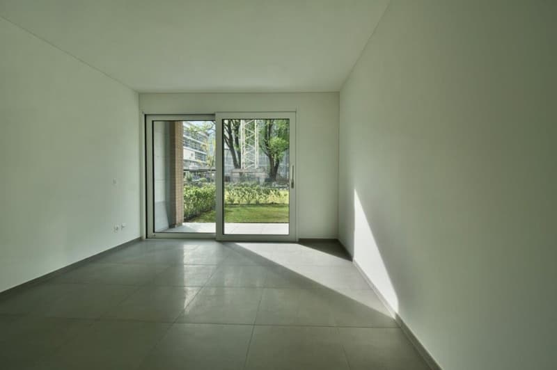 New and modern garden apartments in the heart of the city (4)