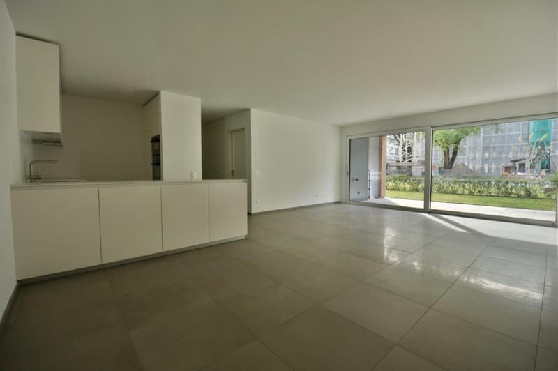 New and modern garden apartments in the heart of the city (3)