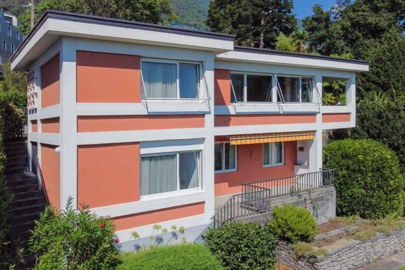 Bella casa con grande potenziale in posizione ricercata (5)