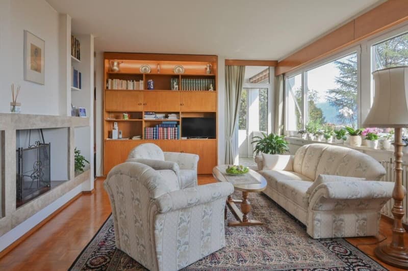 Bella casa con grande potenziale in posizione ricercata (7)