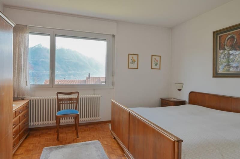 Bella casa con grande potenziale in posizione ricercata (10)
