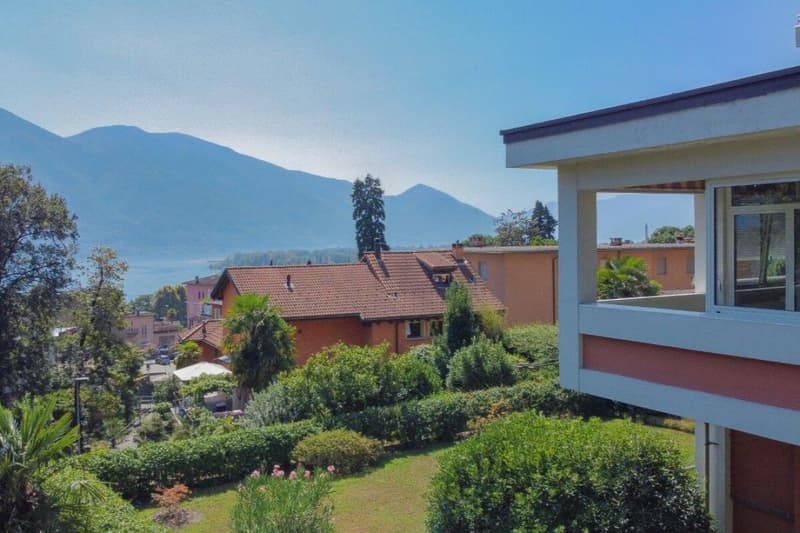 Bella casa con grande potenziale in posizione ricercata (2)