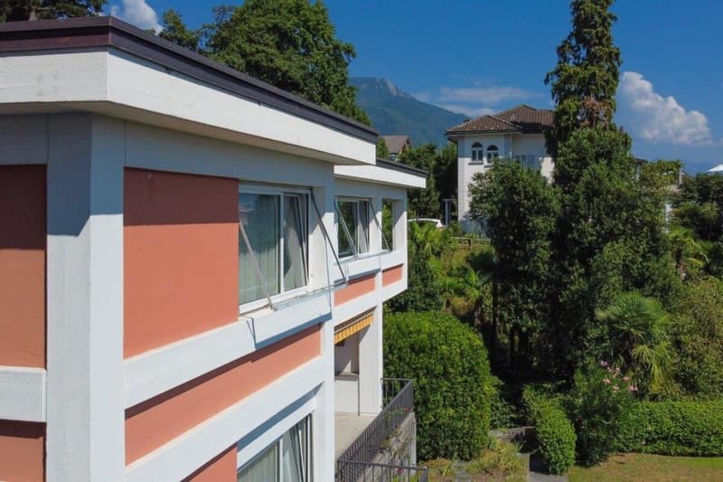Bella casa con grande potenziale in posizione ricercata (3)