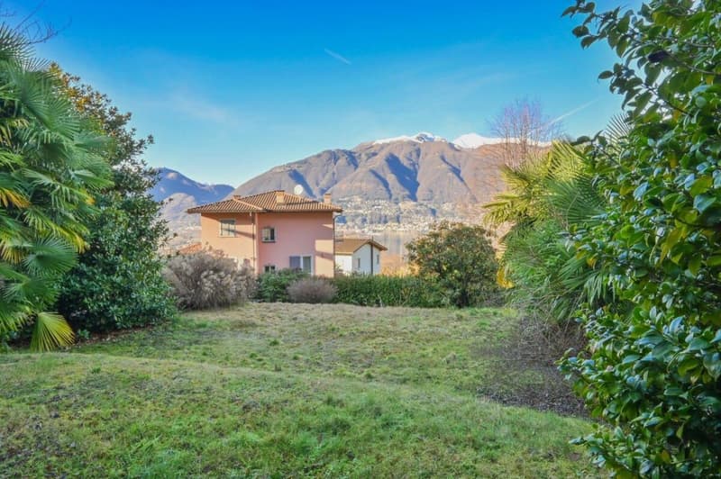 Maison tessinoise charmante avec grand terrain (15)