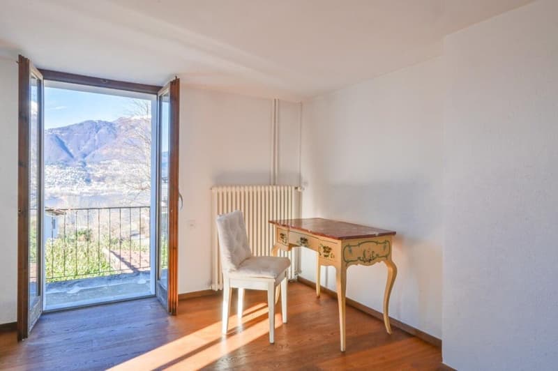 Maison tessinoise charmante avec grand terrain (11)