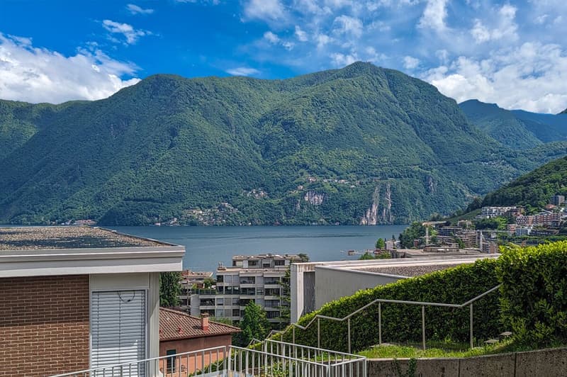 Appartement moderne à Lugano (2)