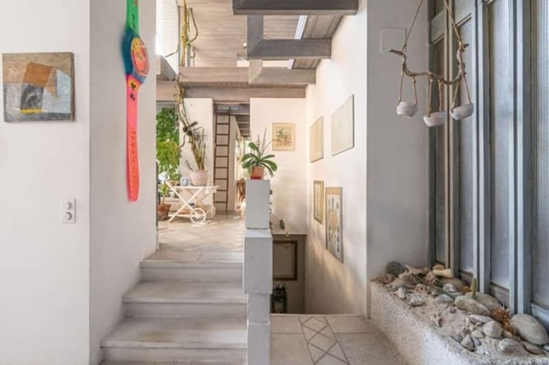 Casa unica in mezzo alla natura (8)