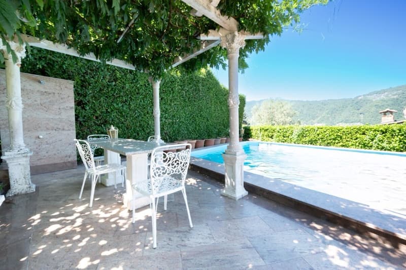 Eine Villa wie keine andere – Eleganz, Privatsphäre und unvergleichliche Aussicht! (5)
