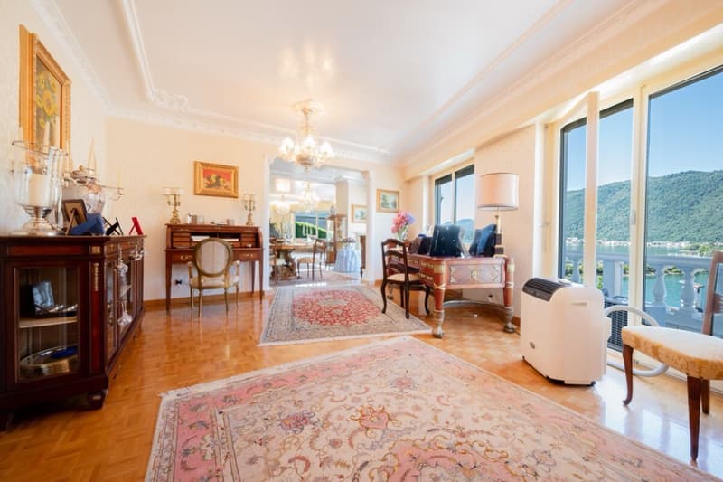 Eine Villa wie keine andere – Eleganz, Privatsphäre und unvergleichliche Aussicht! (11)