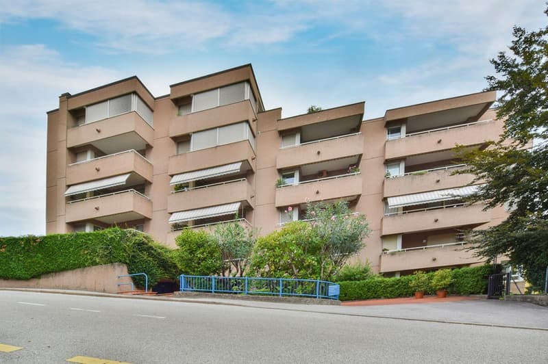 Renommierte Wohnung in Wohngegend (14)