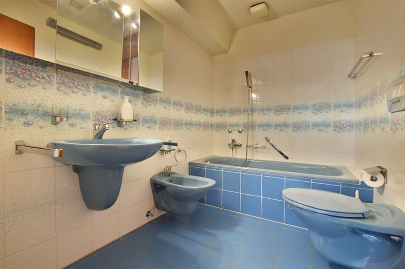 Renommierte Wohnung in Wohngegend (10)
