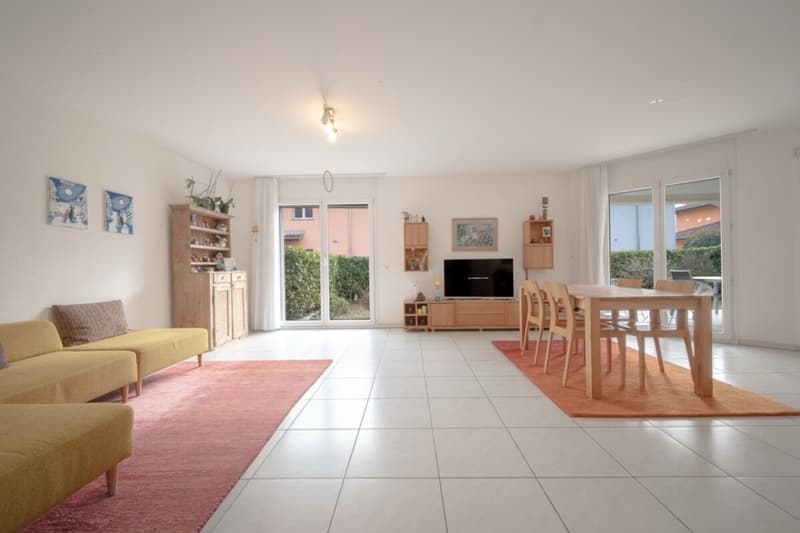 Maison de famille magnifique avec jardin (5)