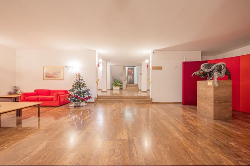 Helle Wohnung in privilegierter Lage (7)