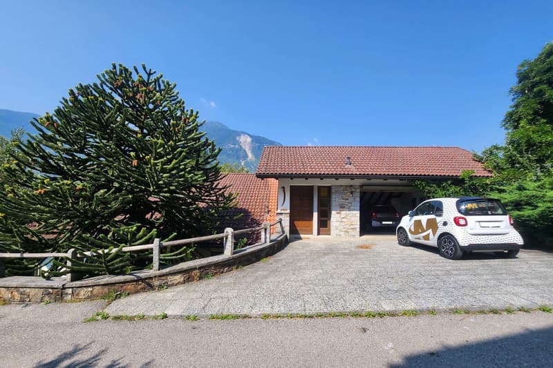 Single-family house with large spectacular garden (2)