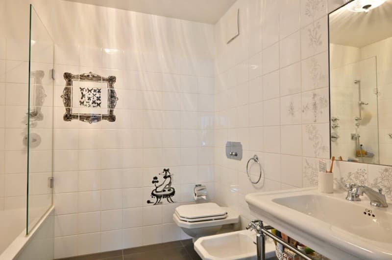 Ampio e lussuoso attico duplex con spettacolare vista lago (19)