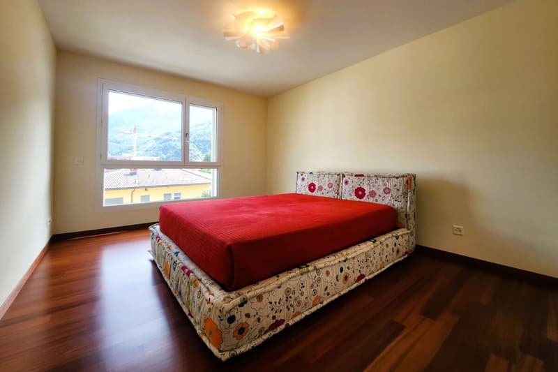 Modern 3.5-room apartment in a privileged location in Giubiasco (8)