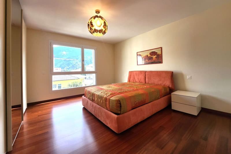 Modern 3.5-room apartment in a privileged location in Giubiasco (7)