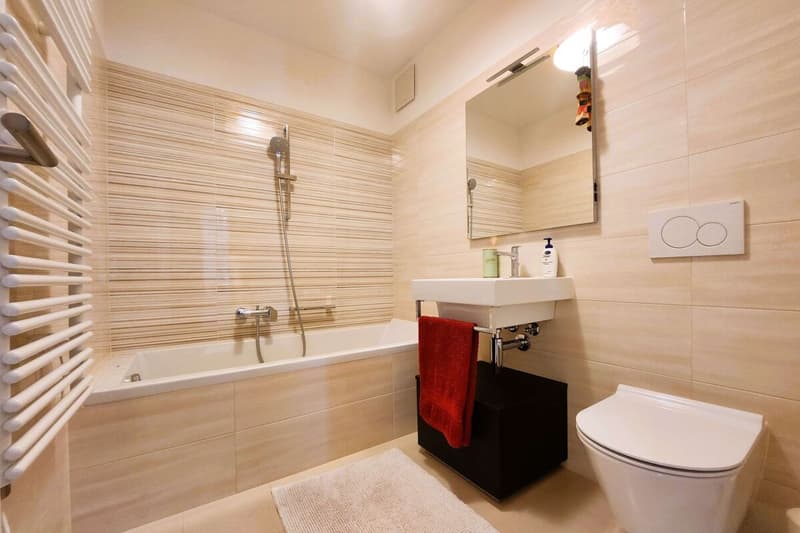 Modern 3.5-room apartment in a privileged location in Giubiasco (10)
