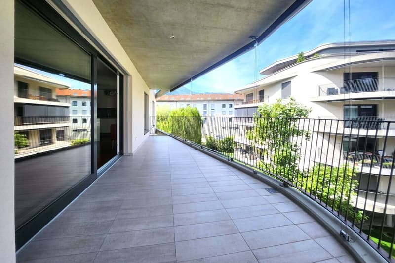 Modern 3.5-room apartment in a privileged location in Giubiasco (13)