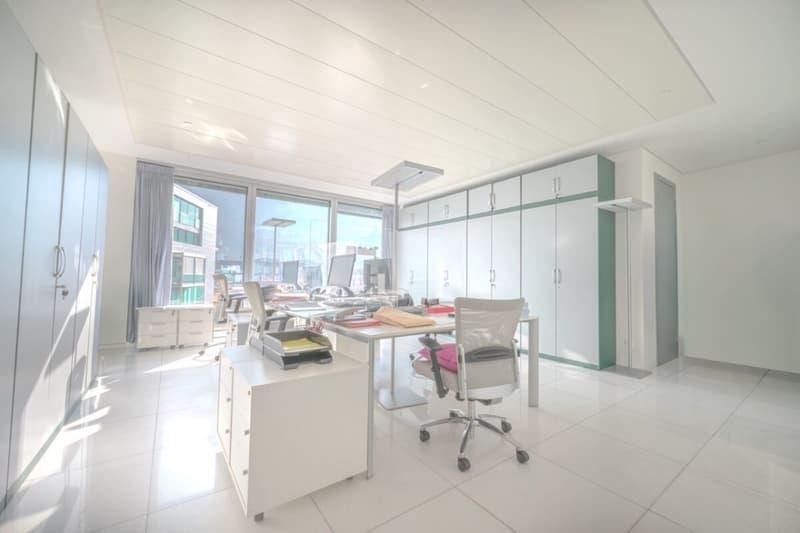 Prästigöses Büro mit Seeblick im Palazzo Mantegazza (10)