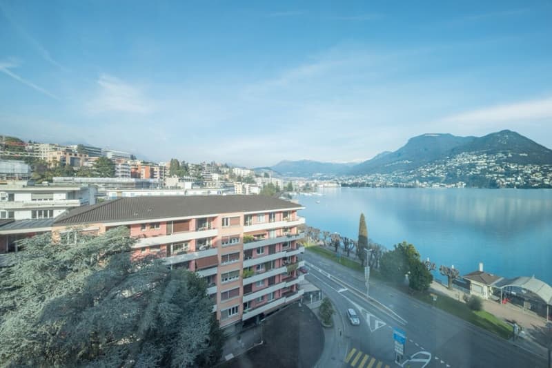 Prästigöses Büro mit Seeblick im Palazzo Mantegazza (9)