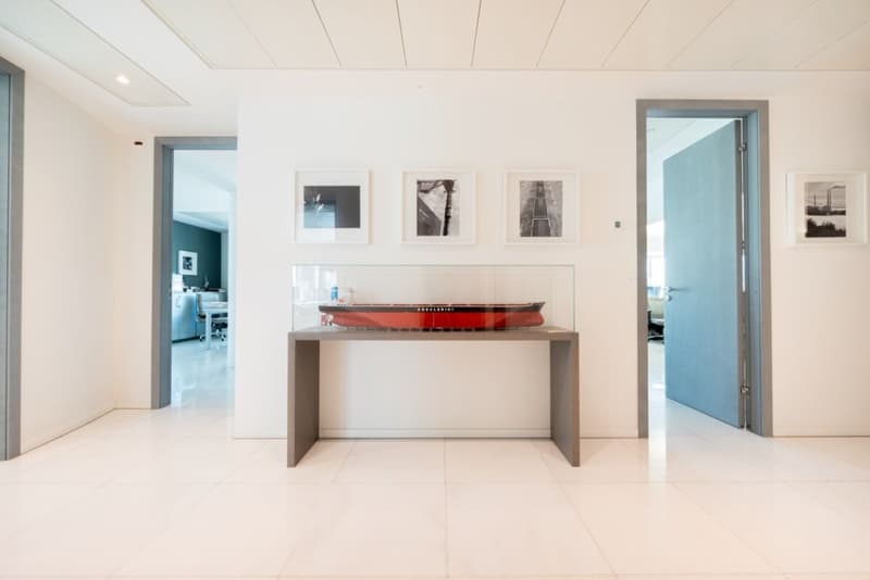 Prästigöses Büro mit Seeblick im Palazzo Mantegazza (4)