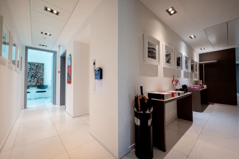 Prästigöses Büro mit Seeblick im Palazzo Mantegazza (8)