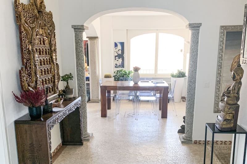 Splendida villa suddivisa in tre appartamenti indipendenti (10)