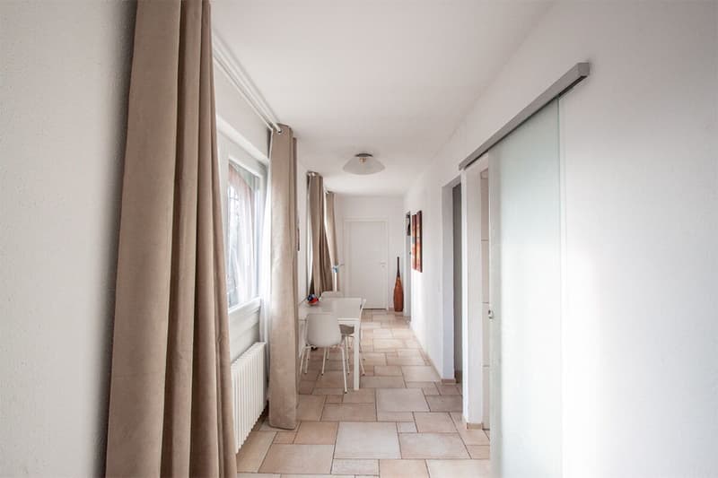 Splendida villa suddivisa in tre appartamenti indipendenti (16)