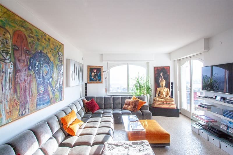Splendida villa suddivisa in tre appartamenti indipendenti (5)
