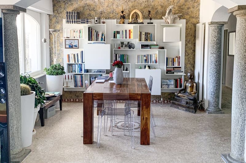 Splendida villa suddivisa in tre appartamenti indipendenti (6)